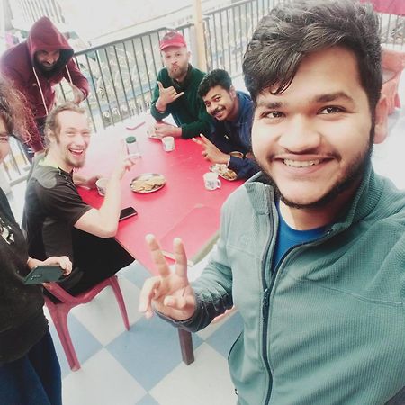 Backpackers Hub Ostello Darjeeling  Esterno foto