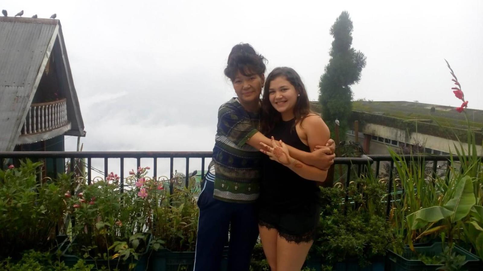 Backpackers Hub Ostello Darjeeling  Esterno foto