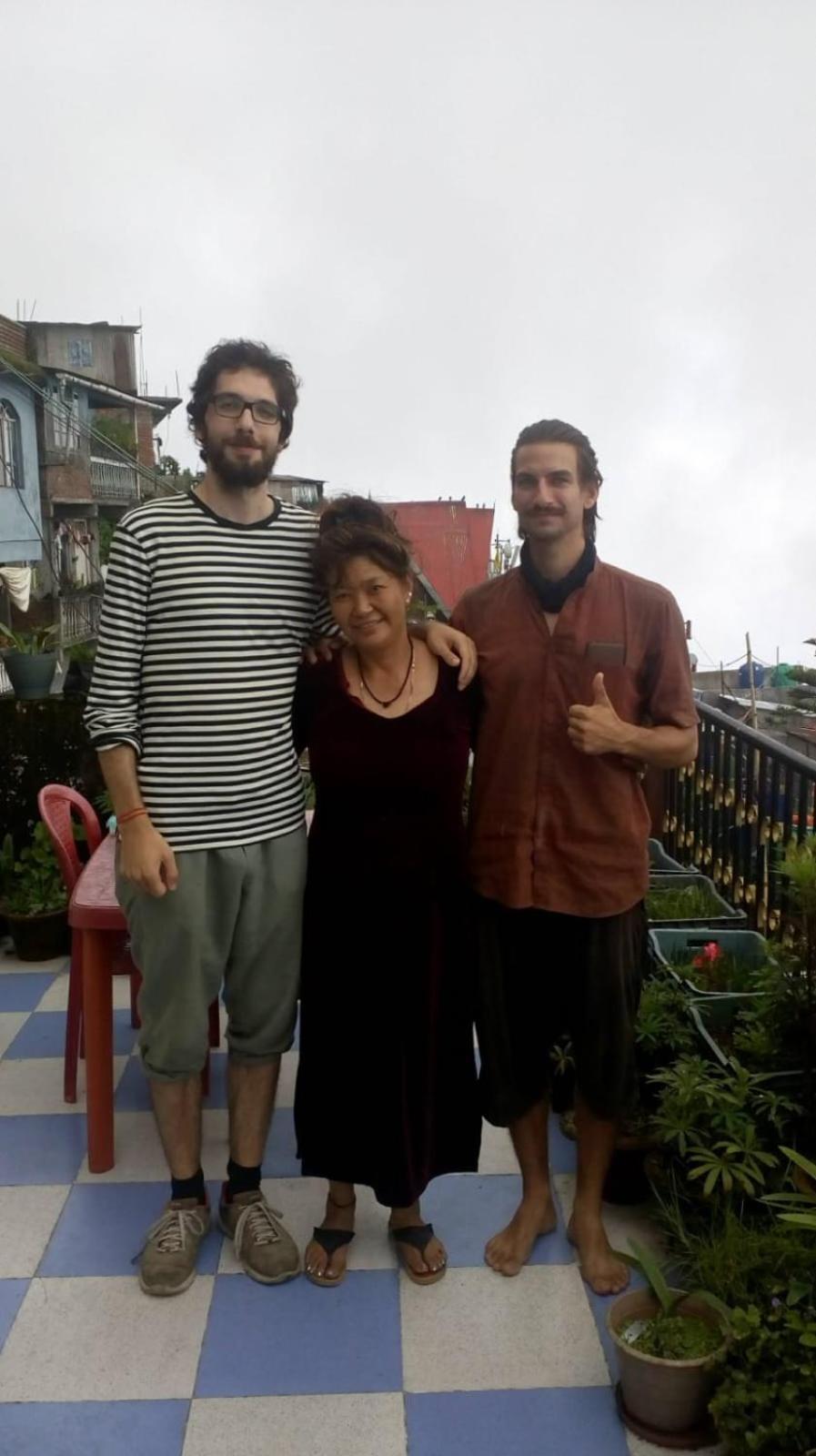 Backpackers Hub Ostello Darjeeling  Esterno foto
