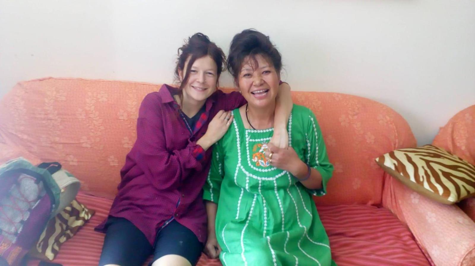 Backpackers Hub Ostello Darjeeling  Esterno foto