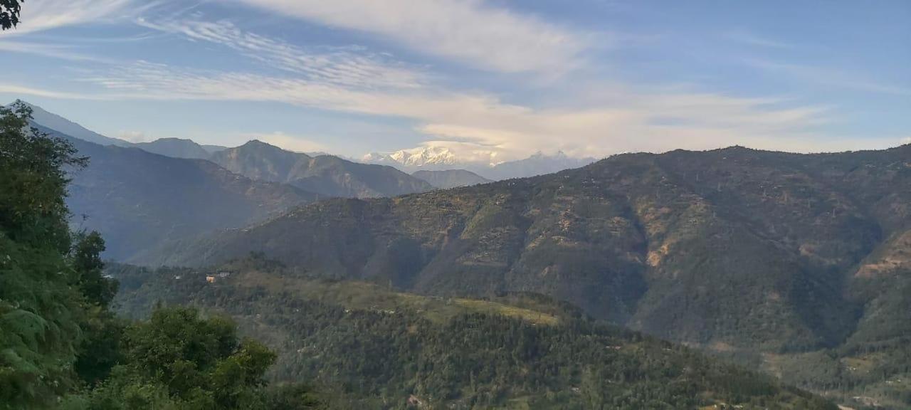 Backpackers Hub Ostello Darjeeling  Esterno foto