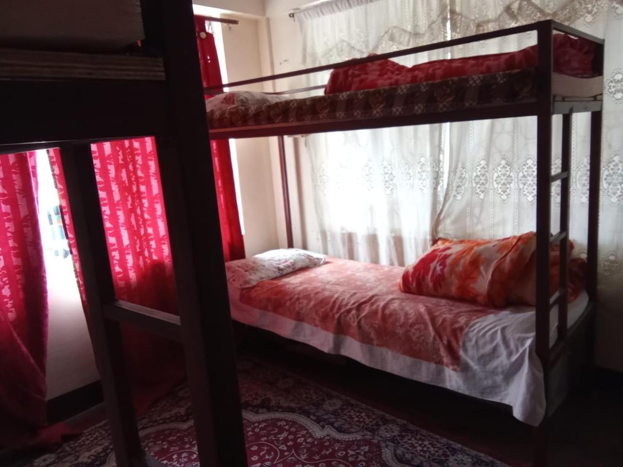 Backpackers Hub Ostello Darjeeling  Esterno foto