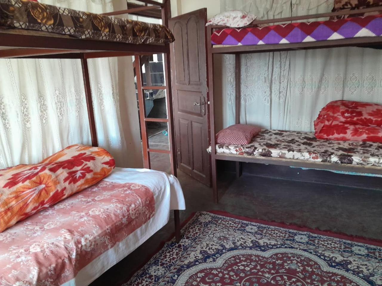 Backpackers Hub Ostello Darjeeling  Esterno foto