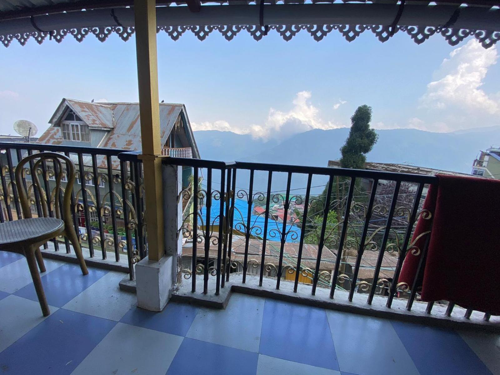 Backpackers Hub Ostello Darjeeling  Esterno foto