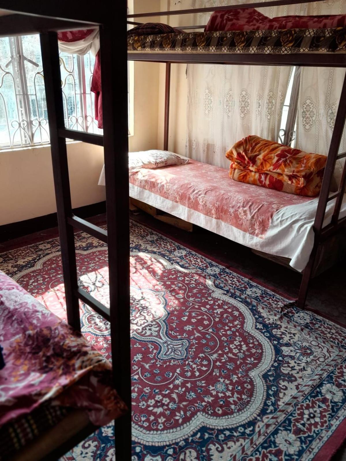 Backpackers Hub Ostello Darjeeling  Esterno foto