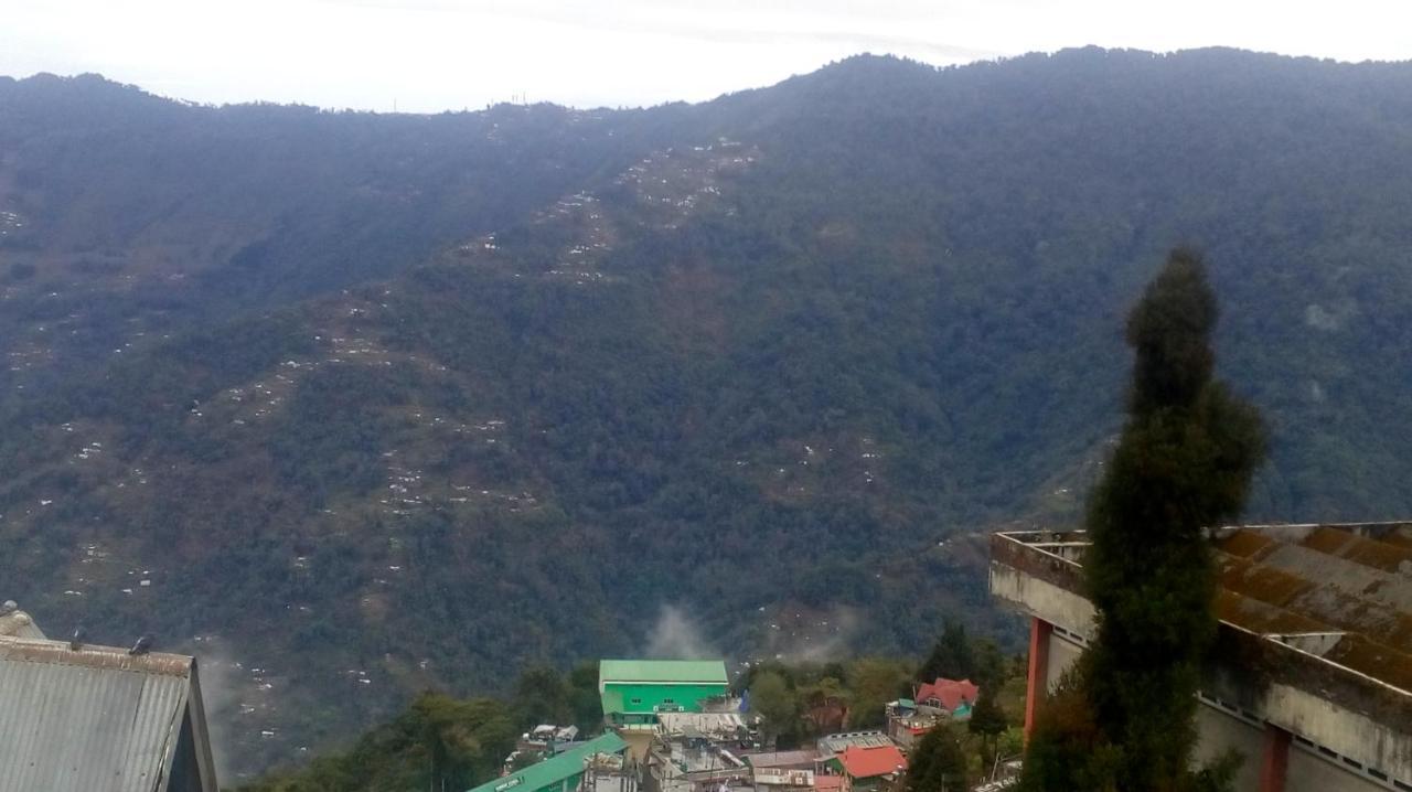 Backpackers Hub Ostello Darjeeling  Esterno foto